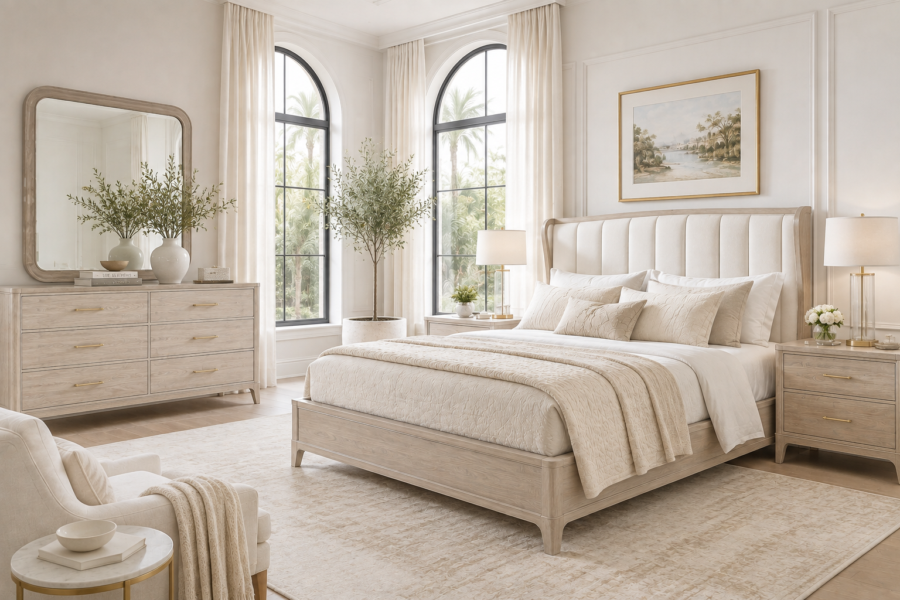 The Craftsmanship Behind Handcrafted European Furnishings