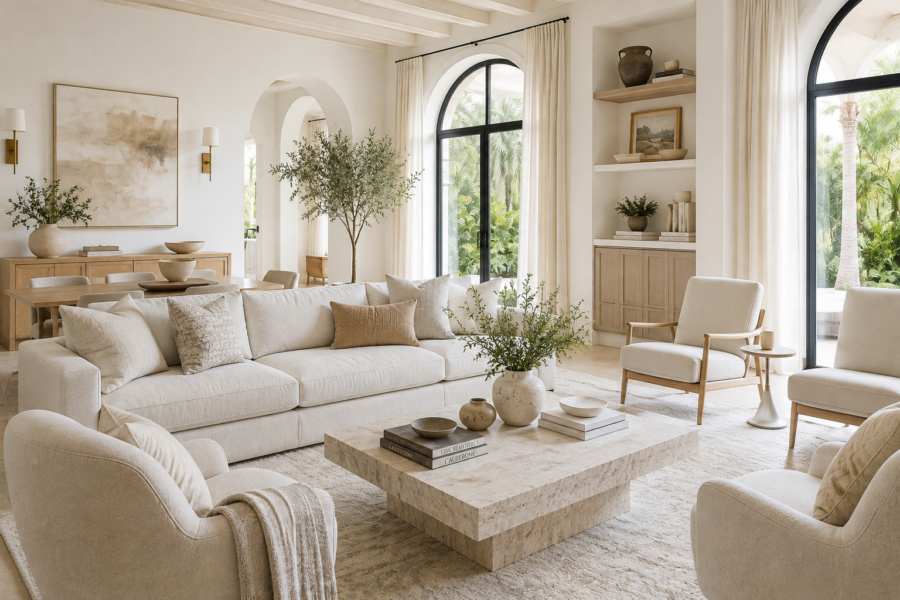 Collected, Personalized Interiors: Creating a Home That Reflects Your Story