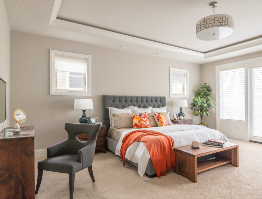 How Your Bedroom Should Feel (Especially This Time of Year)
