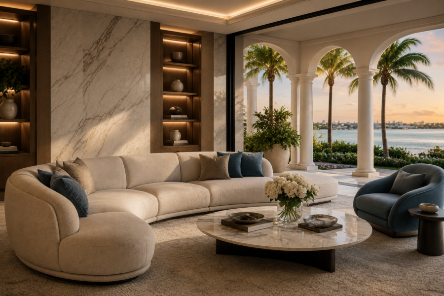 Why Italian Furniture Is Considered the Gold Standard of Luxury Design